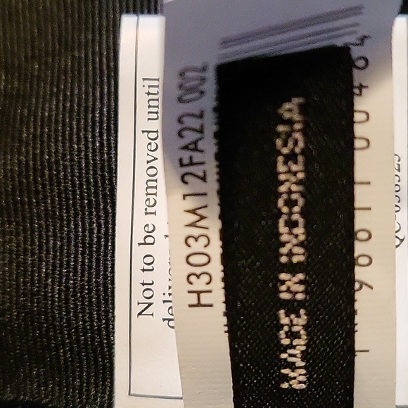 Marc Jacobs Mini Backback - NWT - Picture 9 of 9